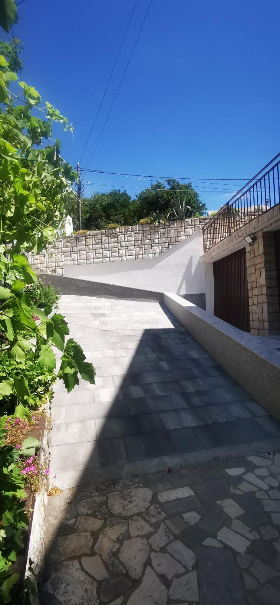 Apartment Eden Цриквеница Экстерьер фото