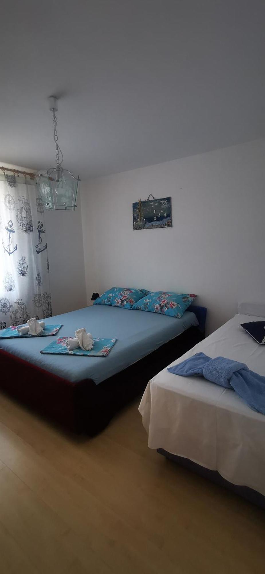 Apartment Eden Цриквеница Экстерьер фото