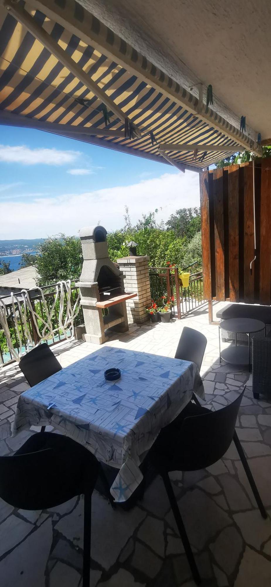 Apartment Eden Цриквеница Экстерьер фото