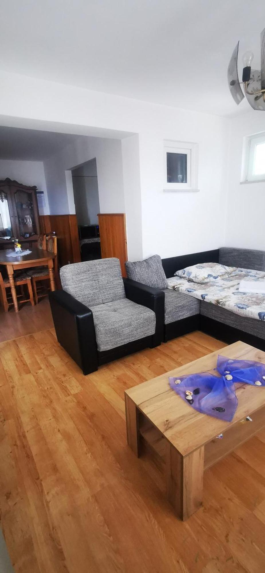 Apartment Eden Цриквеница Экстерьер фото